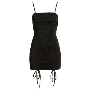 Tiger Mist Mini Dress